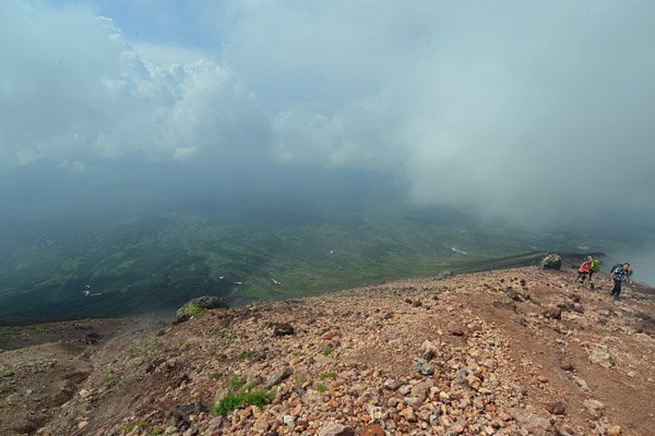 登山道(14)