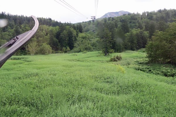 旭岳ロープウェイ(2)