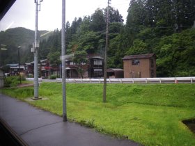 柿ノ木駅<