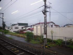 七日町駅���<