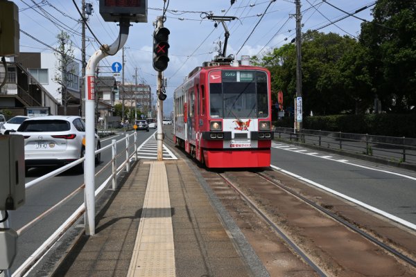 豊鉄市内線:運動公園前電停(4)