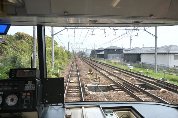 名鉄：豊川線＆名古屋本線