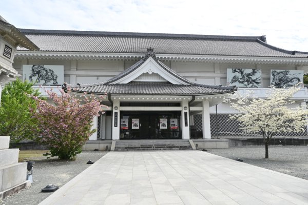 豊川稲荷：寺宝館