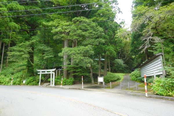 折渡千体地蔵(1)