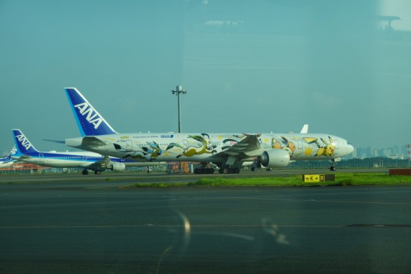 ポケモンジェット