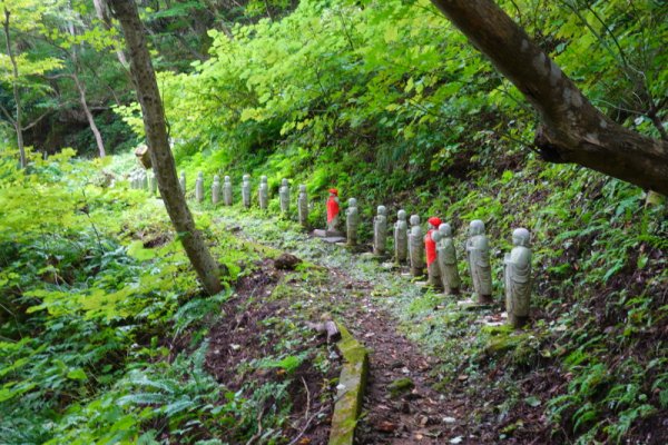 折渡千体地蔵(3)