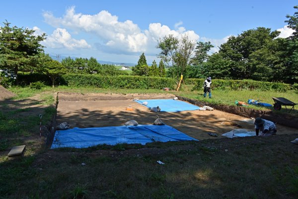 亀ヶ岡遺跡(3)