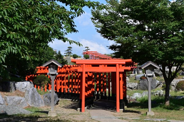 高山稲荷神社(7)
