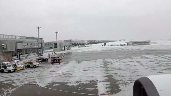 旭川空港(2)