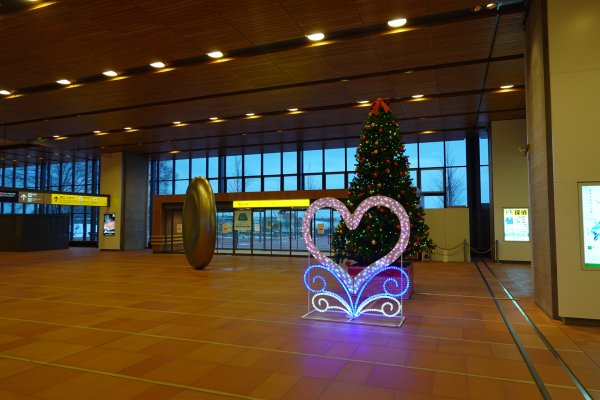 旭川駅(2)