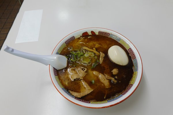 旭川ラーメンの蜂屋(2)