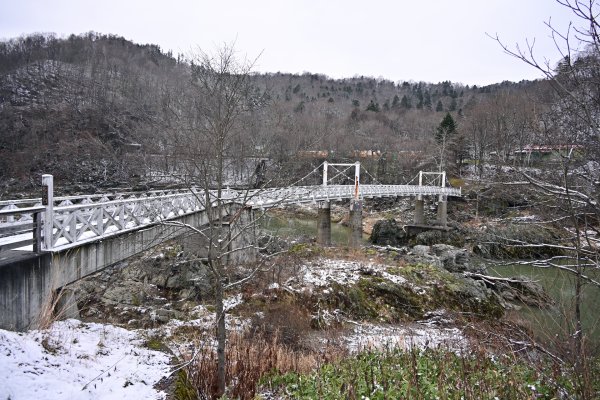神居古潭(1)