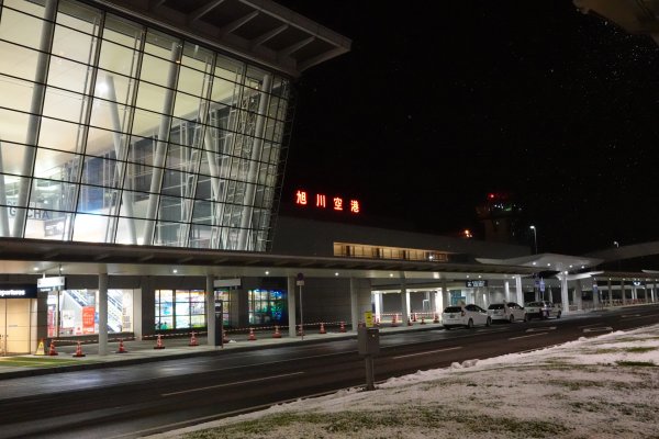 旭川空港(3)