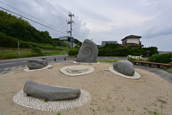 国造りモニュメント(2)