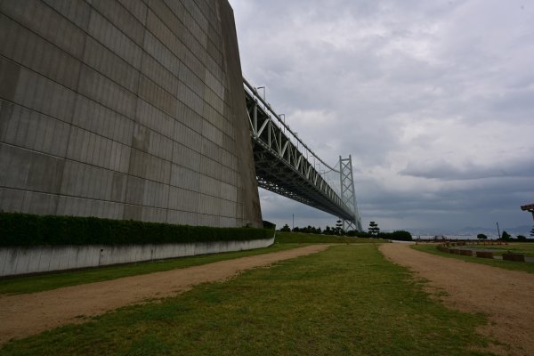 明石海峡大橋(1)