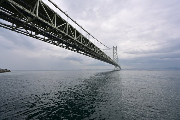 明石海峡大橋(2)