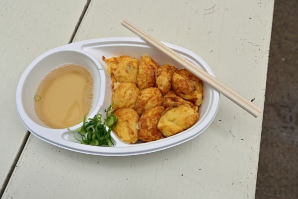明石焼き