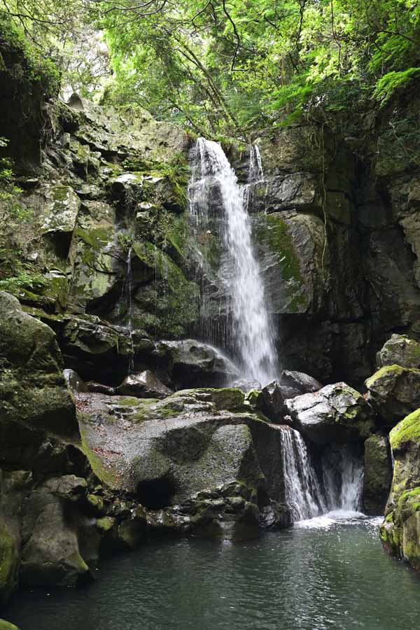 鮎屋の滝
