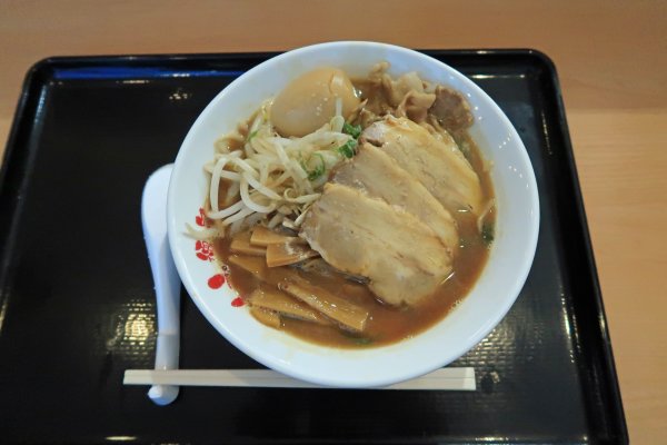 徳島ラーメン