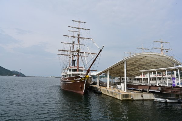 うず潮観光船(1)