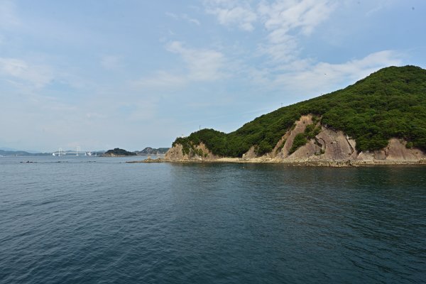 うず潮観光船(2)