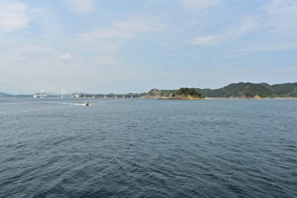 鳴門海峡大橋(2)