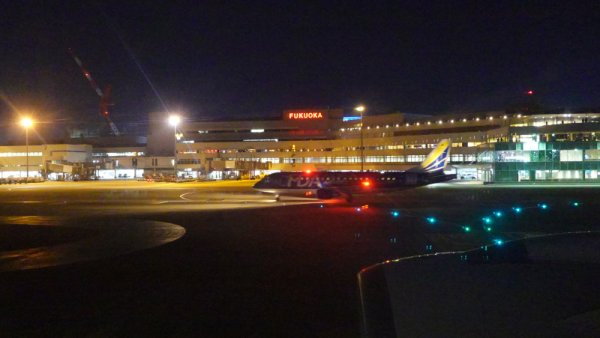 ＪＡＬ330便：ターミナル