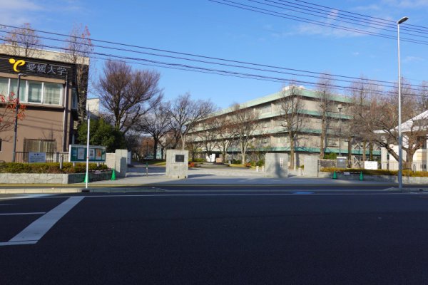 愛媛大学