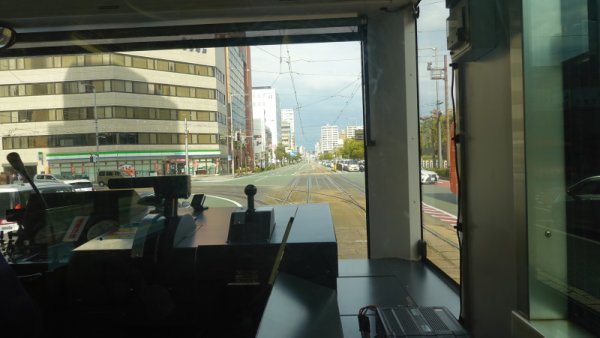 ６系統の分岐点