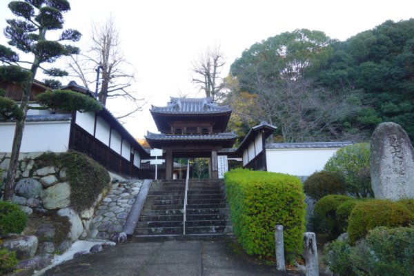 宝厳寺（１）