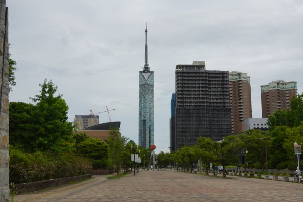 福岡タワー(1)