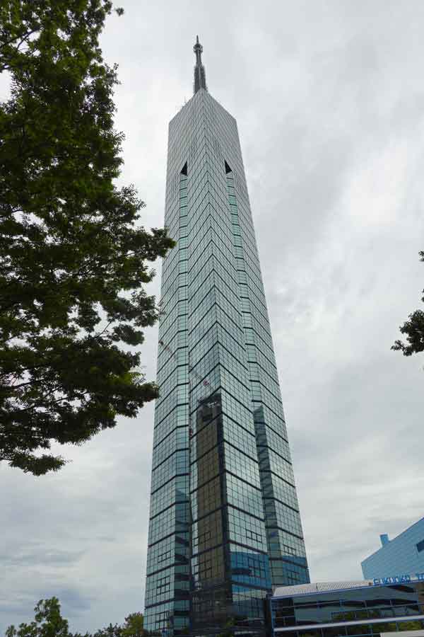 福岡タワー(2)