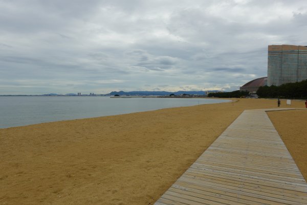 百道浜(1)