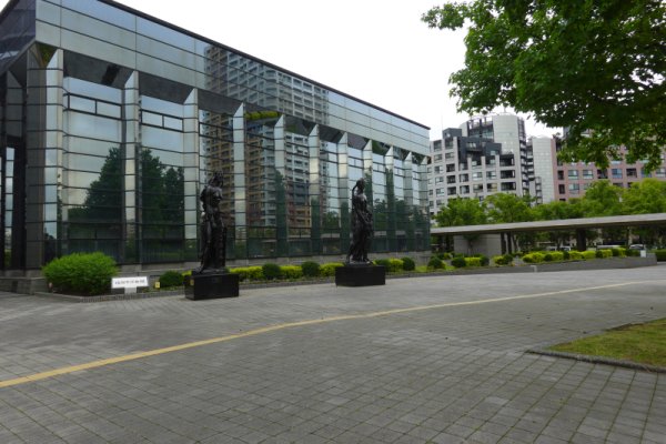 福岡市博物館(1)