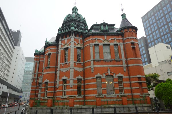 福岡市赤煉瓦文化館