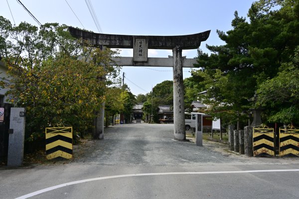 日吉神社(1)
