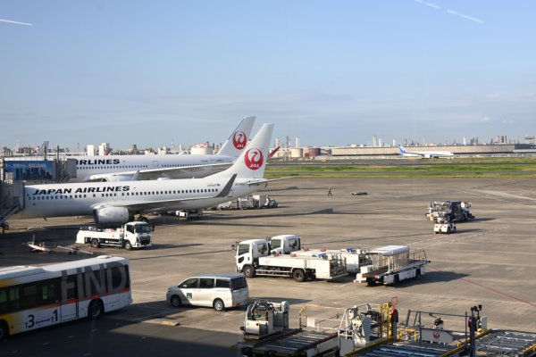 羽田空港