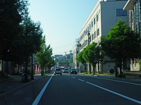 小樽市内(2)
