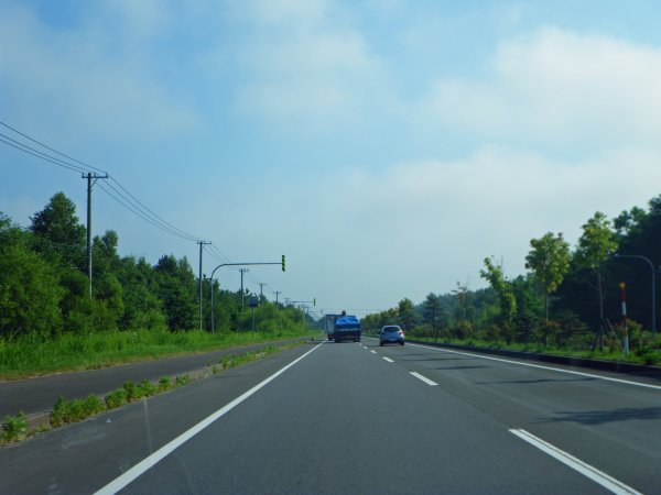 国道337号線