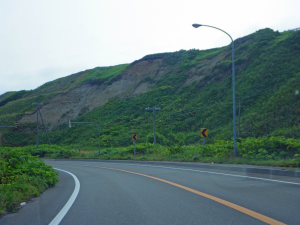 国道238号線(2)