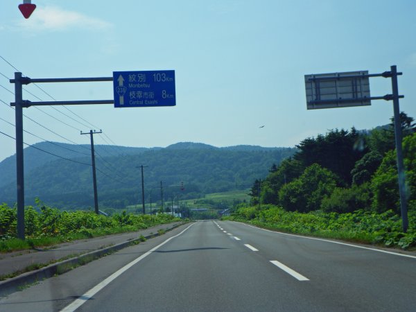 国道238号線(7)