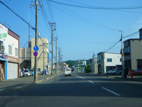 国道240号線