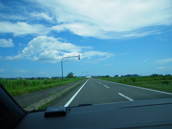 道道808号線