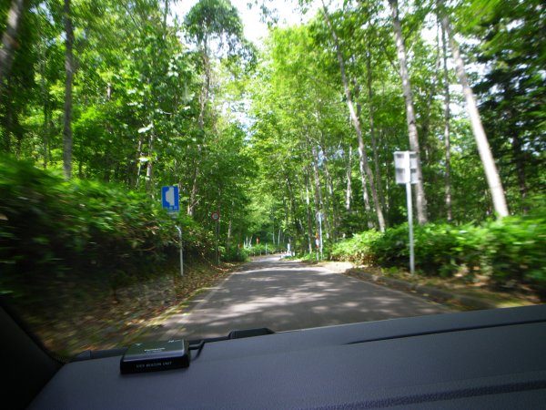 道道588号線