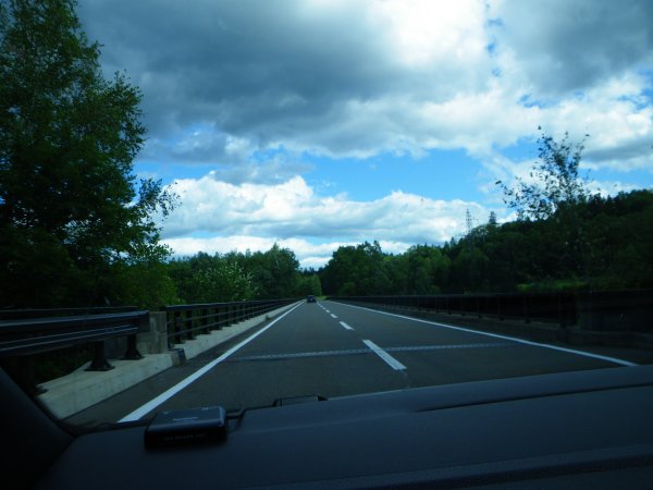 国道273号線