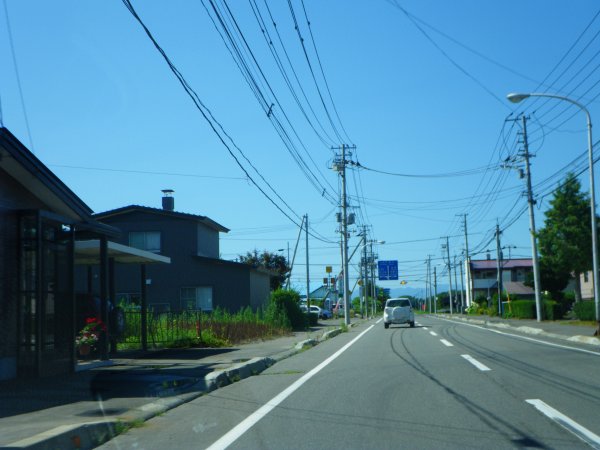 通勤路(1)