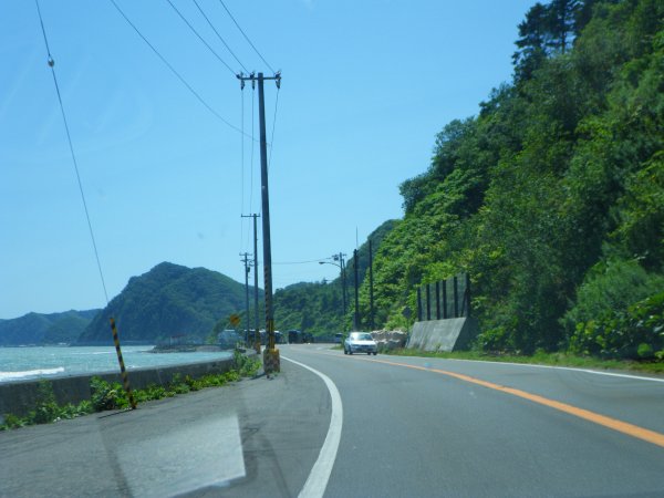 国道336号線