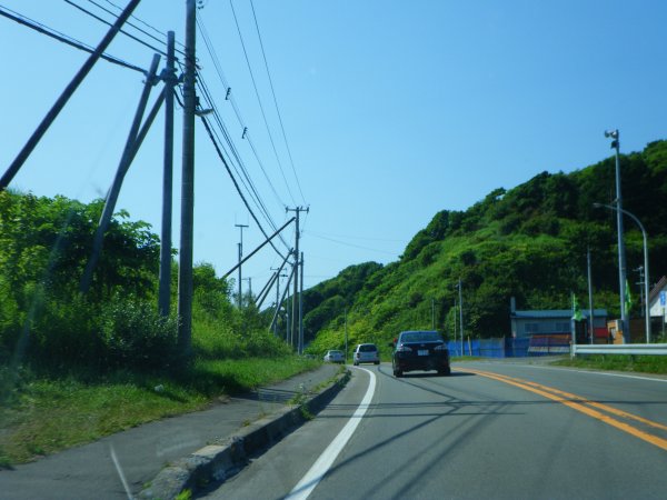 国道236号線/336号線