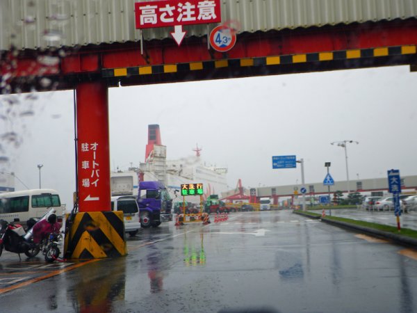 苫小牧港(4)