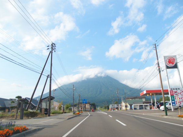 羊蹄山(1)